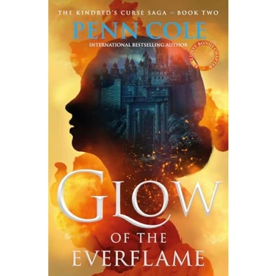 Abbildung von Glow of The Everflame: second book in an irresistibly epic and angsty romantasy series