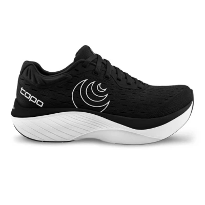 Abbildung von Topo Athletic Atmos 44½ Schwarz
