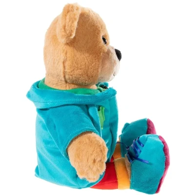 Abbildung von Heunec® Kuscheltier Lernbär, 30 cm