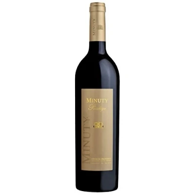Abbildung von Château Minuty Cuvee Prestige Rouge Cru Classé Grenache 2015 trocken (1 x 0.75 l)