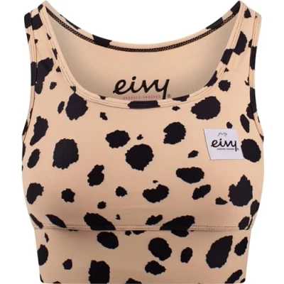 Abbildung von Eivy Rider Sportbh mit leichter Stützkraft, Damen, Größe: Large, Cheetah