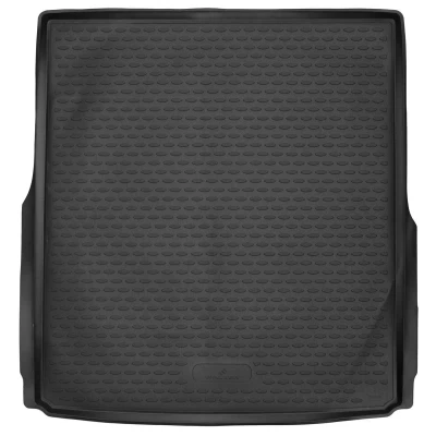 Abbildung von WALSER 70840 Kofferraumwanne Gummi rutschfest VOLKSWAGEN: Passat B8 Variant