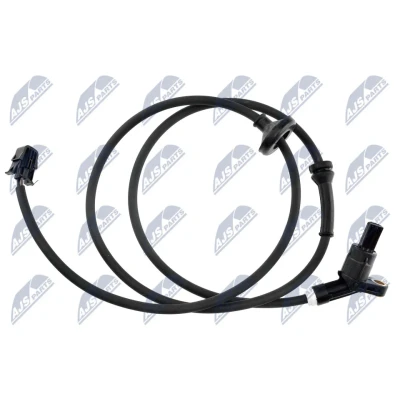 Abbildung von Sensor, Raddrehzahl NTY HCA VW 006