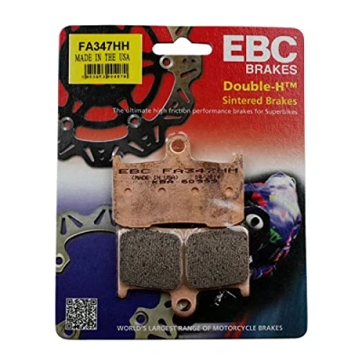 Abbildung von EBC Brakes FA347HH Bremsbelagsatz