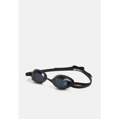 Abbildung von Nike Performance Legacy Goggle Unisex Schwimmbrille, Größe: One Size, Smoke grey