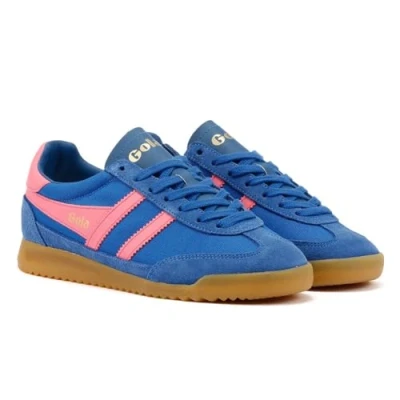 Abbildung von Gola Tornado Damenblaue Turnschuhe EUR 41