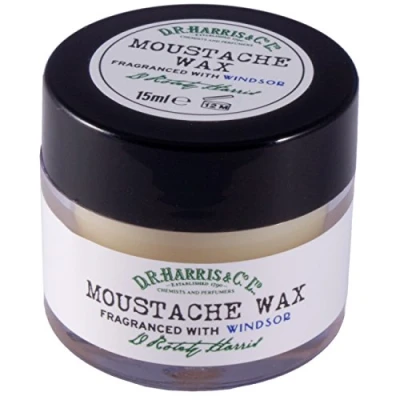 Abbildung von DR Harris Moustache Wax Windsor 15ml by D R