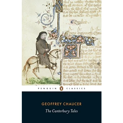Abbildung von The Canterbury Tales: (Original Spelling Edition) (Penguin Classics)