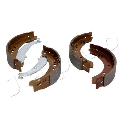 Abbildung von JAPKO 55511 Bremsbacken Hinterachse 210 39 MITSUBISHI: COLT 6, SMART: Forfour I