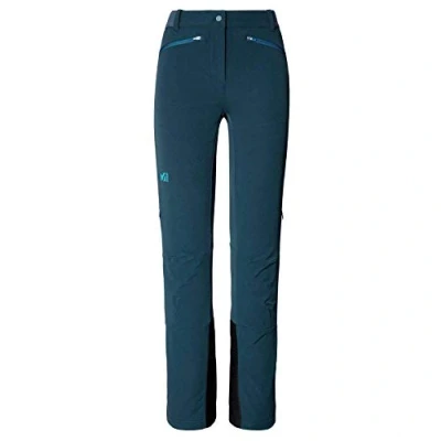 Abbildung von MILLET Damen Extreme Rutor Shield Pt W Hose, Blau (Orion Blue), L