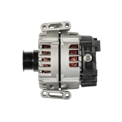 Abbildung von HELLA 8EL 011 713 761 Lichtmaschine 14V 200A MERCEDES BENZ: Sprinter 3.5 T Kastenwagen, Vito Mixto, C Klasse modell kfzteile, kfzteile24, bandel