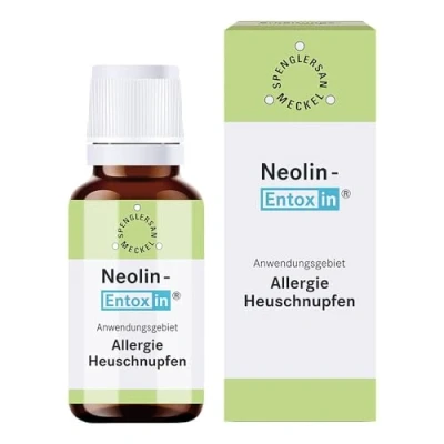 Abbildung von Neolin Entoxin 100 ml