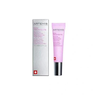 Abbildung von ARTEMIS SKIN ARCHITECTS Restoring Eyezone Care 15 ml