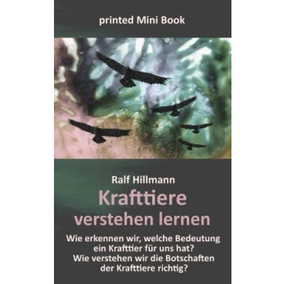 Abbildung von Krafttiere verstehen lernen: Wie erkennen wir, welche Bedeutung ein Krafttier für uns hat? wir die Botschaften der richtig?