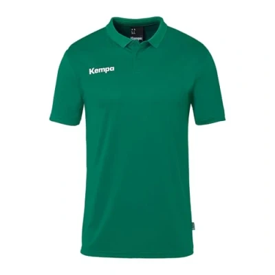 Abbildung von Kempa POLY Poloshirt, Größe: XL, Lagune
