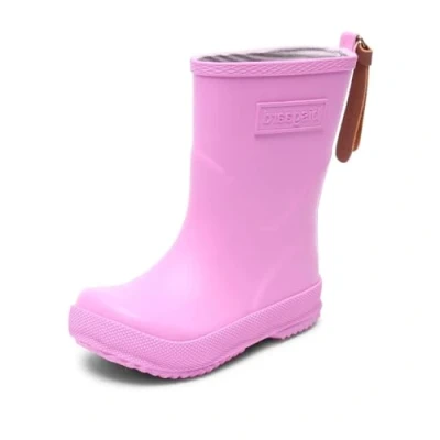 Abbildung von Bisgaard Unisex Kinder Rubber Boot Basic Gummistiefel, Pink (11 bubblegum), 22 EU