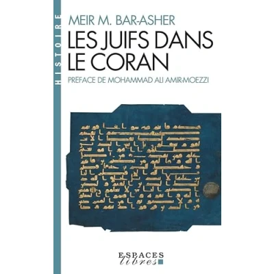 Abbildung von Les Juifs dans le Coran (Espaces Libres Histoire)