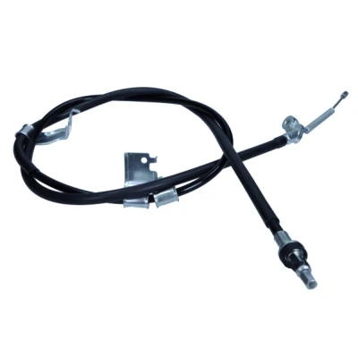 Abbildung von MAXGEAR 32 1423 Handbremsseil 1833, 1647mm Scheibenbremse NISSAN: Qashqai / Qashqai+2 I, I Van