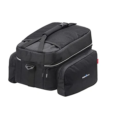 Abbildung von KLICKFIX Gepäckträgertasche Rackpack Touring. GTA