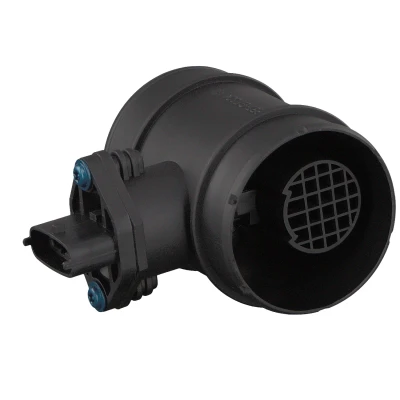 Abbildung von FEBI BILSTEIN 104591 Luftmassenmesser mit Gehäuse OPEL: Corsa C Schrägheck, Astra G CC, Caravan