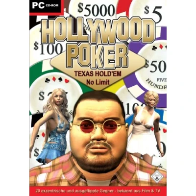 Abbildung von Hollywood Poker Texas Holdem No Limit