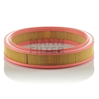 Abbildung von MANN FILTER C 2736/2 Luftfilter 48 270 Filtereinsatz FORD: FIESTA 2, ESCORT 4, 4 Cabriolet