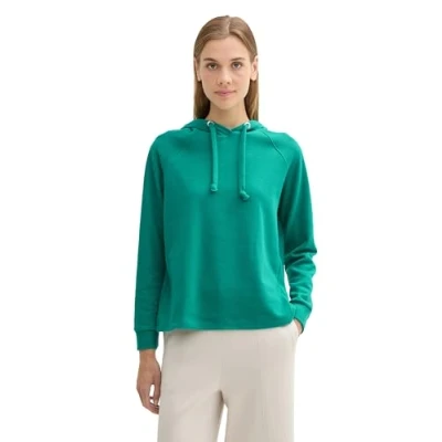 Abbildung von TOM Tailor Denim Strickpullover, Damen, Größe: Large, Bright jade green
