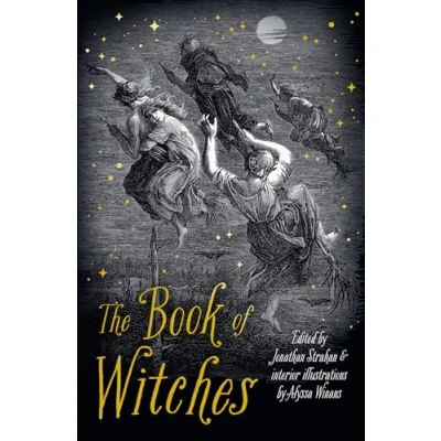 Abbildung von The Book of Witches: A spellbinding short story collection for 2023