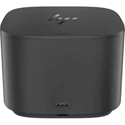 Abbildung von HP Thunderbolt Dock 230W G2 w/Combo Cable (3TR87UT#ABA), schwarz