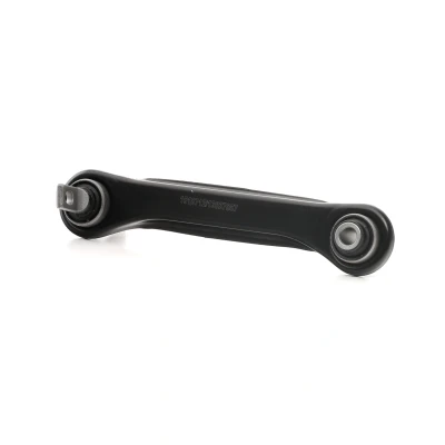 Abbildung von FEBI BILSTEIN 29378 Querlenker mit Lager Hinterachse links, oben Stahlblech MITSUBISHI: Carisma Schrägheck, Lancer 8 Limousine