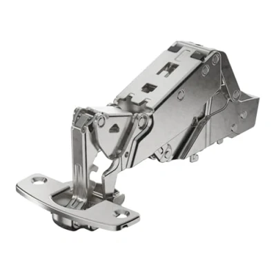 Abbildung von HETTICH Weitwinkelscharnier Sensys 8657i Base 3 mm TH 52