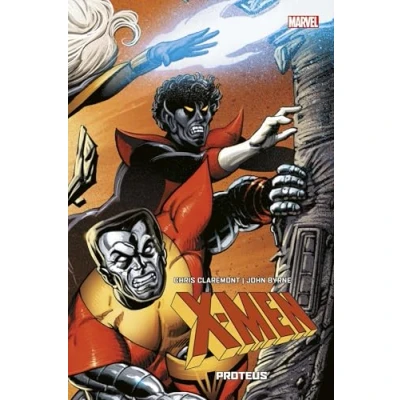 Abbildung von X Men : Proteus (Ed. cartonnée) COMPTE FERME