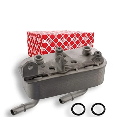 Abbildung von FEBI BILSTEIN 100132 Ölkühler, Automatikgetriebe BMW: 5 Limousine