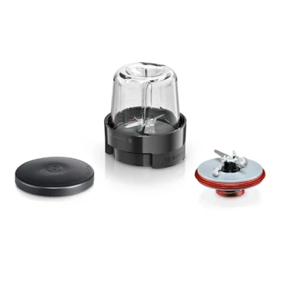Abbildung von BOSCH Zerkleinereraufsatz &quot;MUZS68CG Multi Zerkleinerer 3 in 1&quot;, (Set)