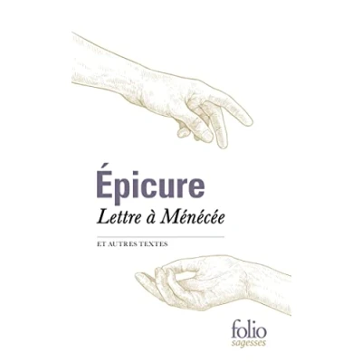 Abbildung von Lettre à Ménécée et autres textes