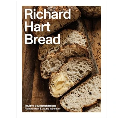 Abbildung von Richard Hart Bread: Intuitive Sourdough Baking