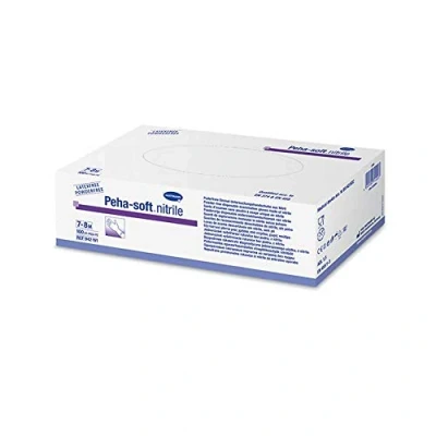Abbildung von Peha soft nitrile Gr. XL 90 Handschuhe
