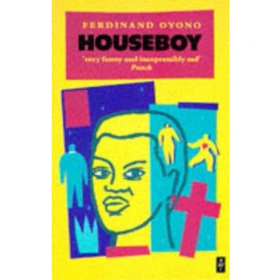 Abbildung von Houseboy (Heinemann African Writers Series)