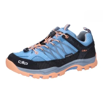 Abbildung von CMP Kids Rigel Low Trekking Shoes Wp Unisex Kinder Schuhe, Sky Sunrise, 28 EU