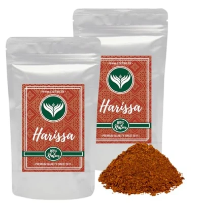 Abbildung von Azafran Harissa Gewürzzubereitung Premiumqualität 500g