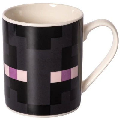 Abbildung von Minecraft Tasse Enderman (NEU &amp; OVP)