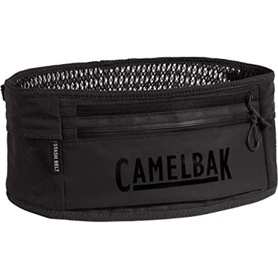 Abbildung von Camelbak Unisex Erwachsene Stash Belt Hüfttasche, Black, L