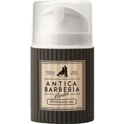 Abbildung von Mondial Antica Barberia After Shave Original Citrus, raffinierter, lebendig prickelnder Duft