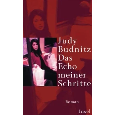 Abbildung von Das Echo meiner Schritte: Roman: Roman. Aus d. Amerikan. v. Brigitte Heinrich.