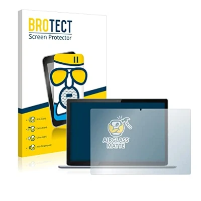 Abbildung von BROTECT Entspiegelungs Schutzglas für Lenovo IdeaPad Duet 5i Gen 7 12&quot; Schutzfolie Panzer Folie Glas Matt [Extrem Kratzfest 9H, Anti Reflex]