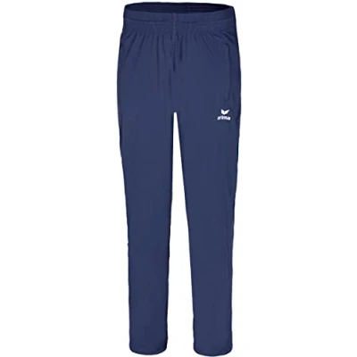 Abbildung von Erima [Amazon Exclusive] Herren Hose mit durchgehendem RV, New Navy, 46