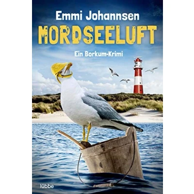 Abbildung von Mordseeluft: Ein Borkum Krimi. Spannender Küstenkrimi: Zwei Hobbydetektive ermitteln auf beliebter Urlaubsinsel (Borkum Krimireihe, Band 1)