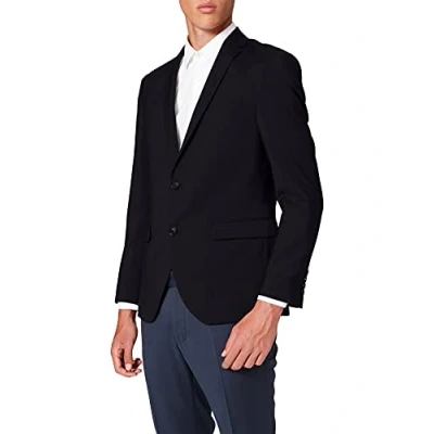 Abbildung von Pierre Cardin Herren Paul Sakko, Blau (Blau 3010), 56