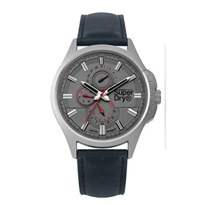 Abbildung von Superdry Quarzuhr Marshal, Marshal