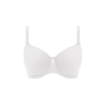 Abbildung von Fantasie Spacer BH BIG CUP Pushup BH, Damen, Größe: 80E, White